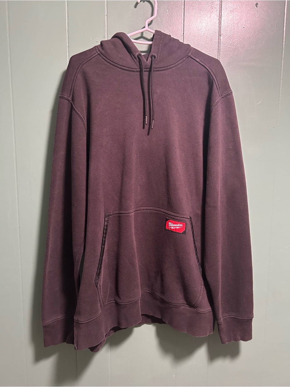 Men’s Milwaukee Hoodie